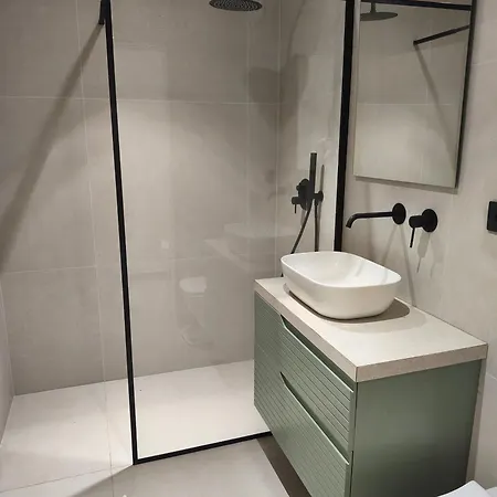 Parque Albatros Con Ac Apartment