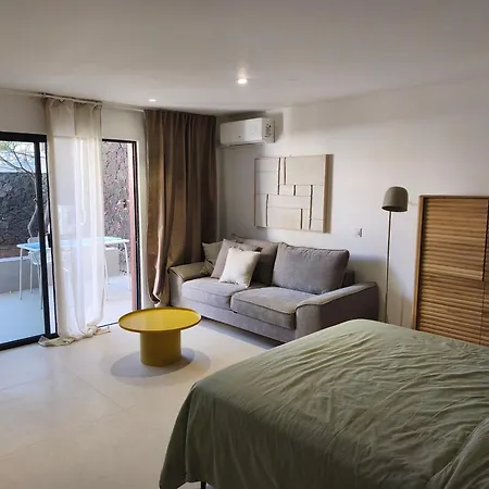 Parque Albatros Con Ac Apartment Costa Del Silencio