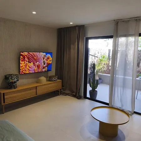 Parque Albatros Con Ac Apartamento Costa Del Silencio