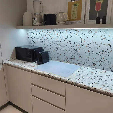 Parque Albatros Con Ac Costa Del Silencio