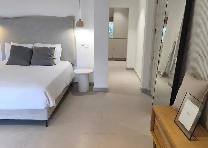 Apartman Parque Albatros Con Ac Costa Del Silencio