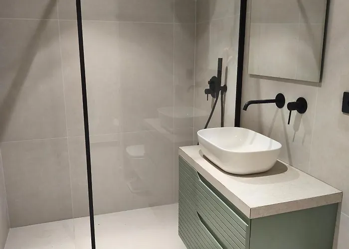 Parque Albatros Con Ac Apartman